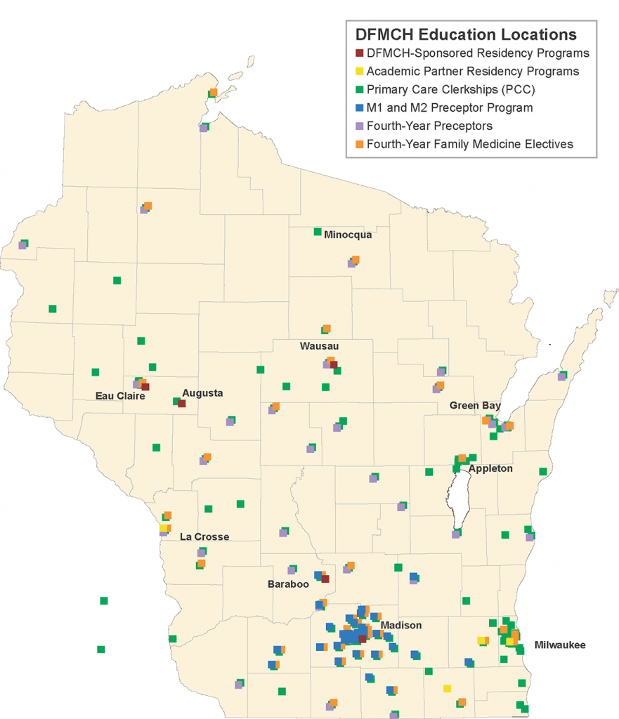 Key Facts - UW Family Medicine & Community Health