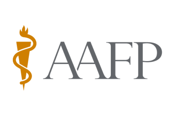 American Academy of Family Physicians logo