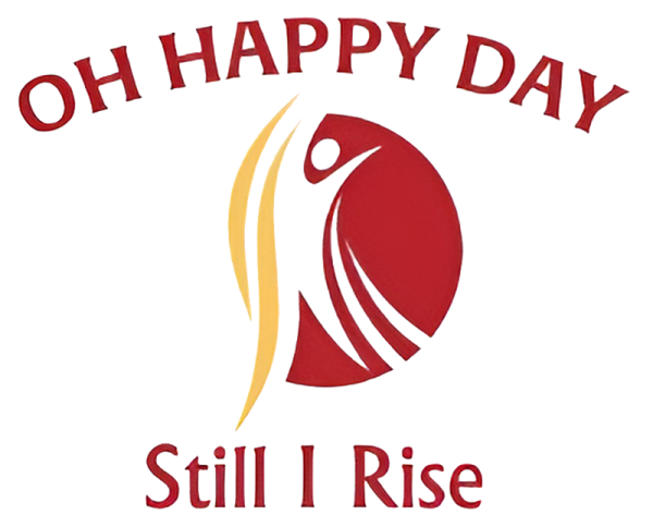 Oh Happy Day logo