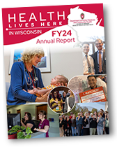 FY24 Annual Report Cover