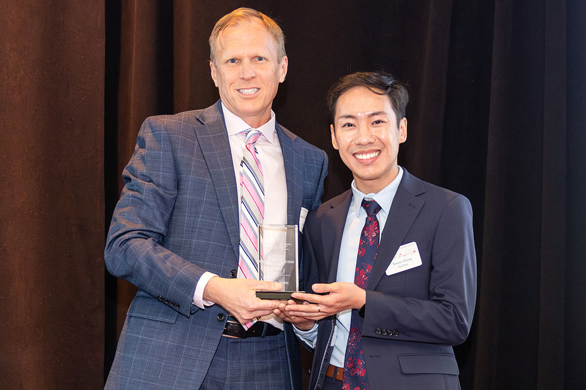 Compassion in Action Award