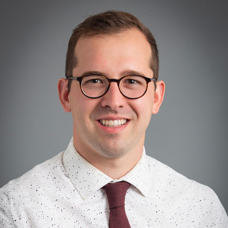 Spenser Marting, MD