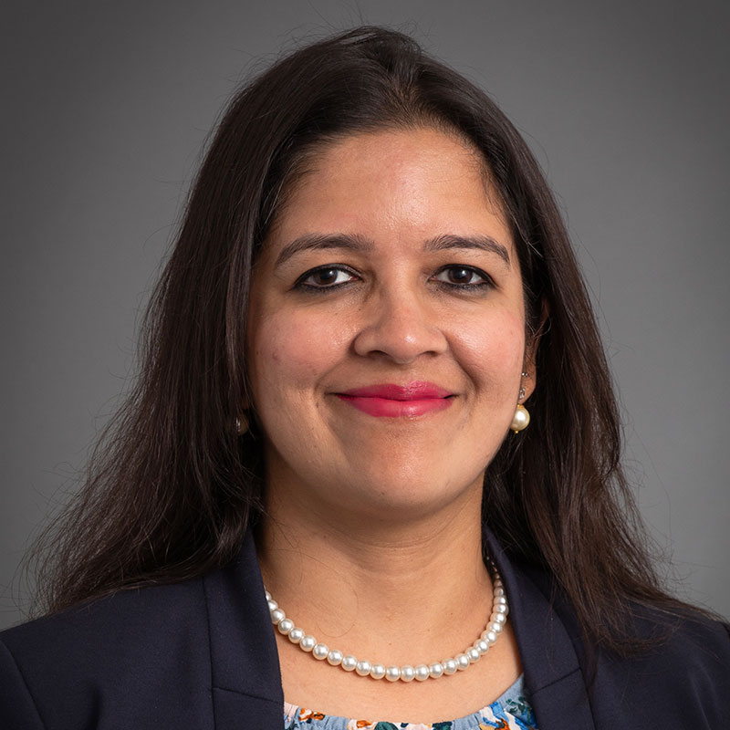 Tanya Aggarwal, MBBS, MD