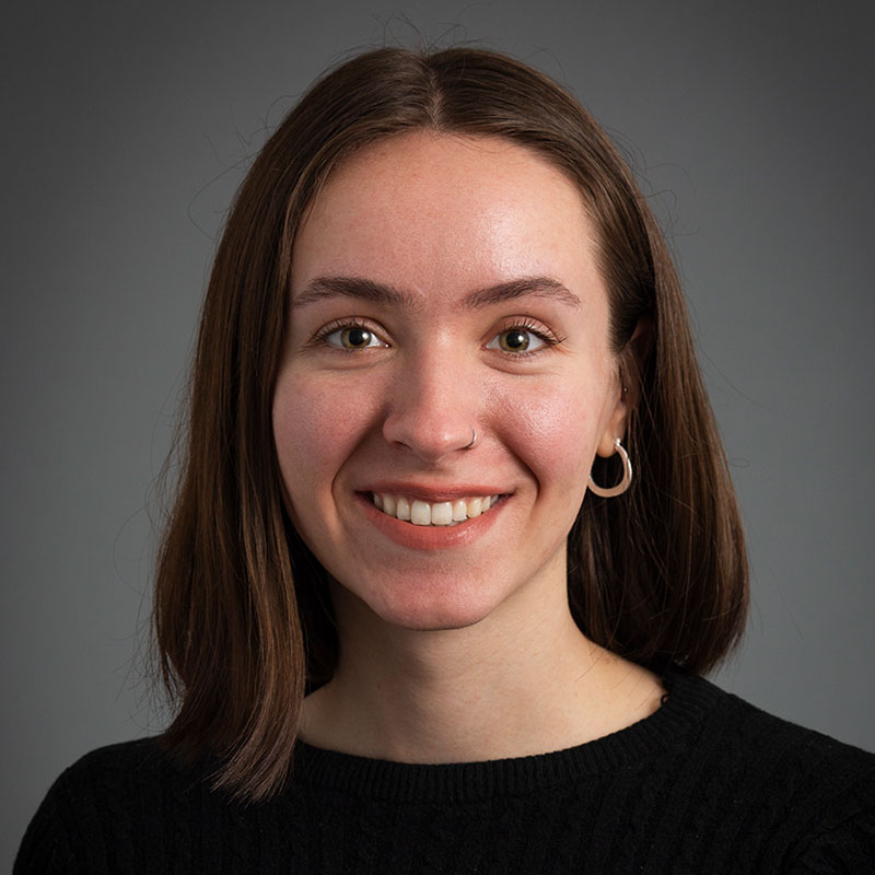 Elisabeth Balistreri, BA