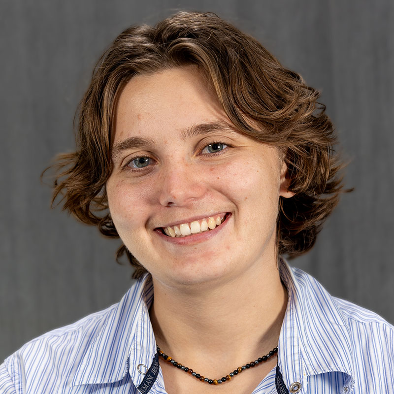 Hazel Behling, BA