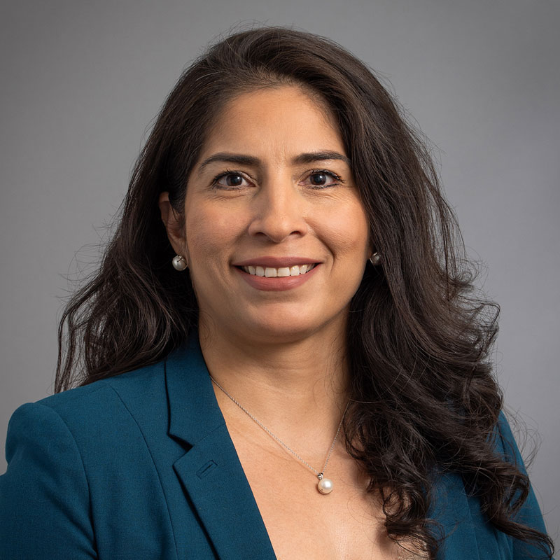 Judith Castro-Romaker, MBA