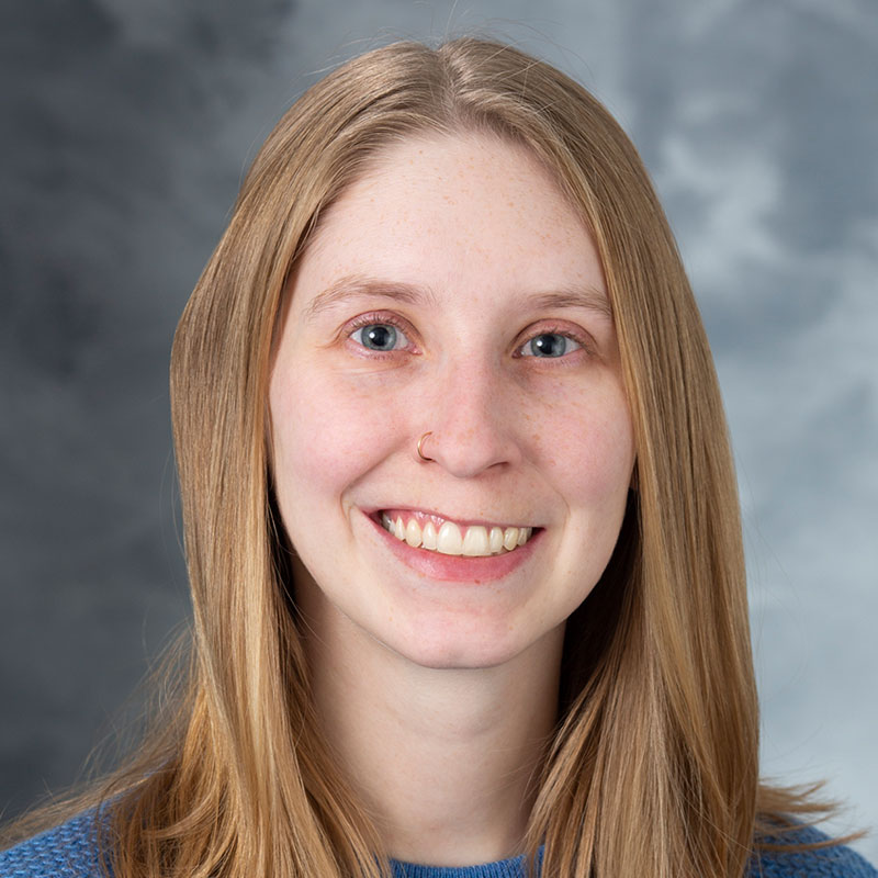 Joscelin Eberle, MLIS