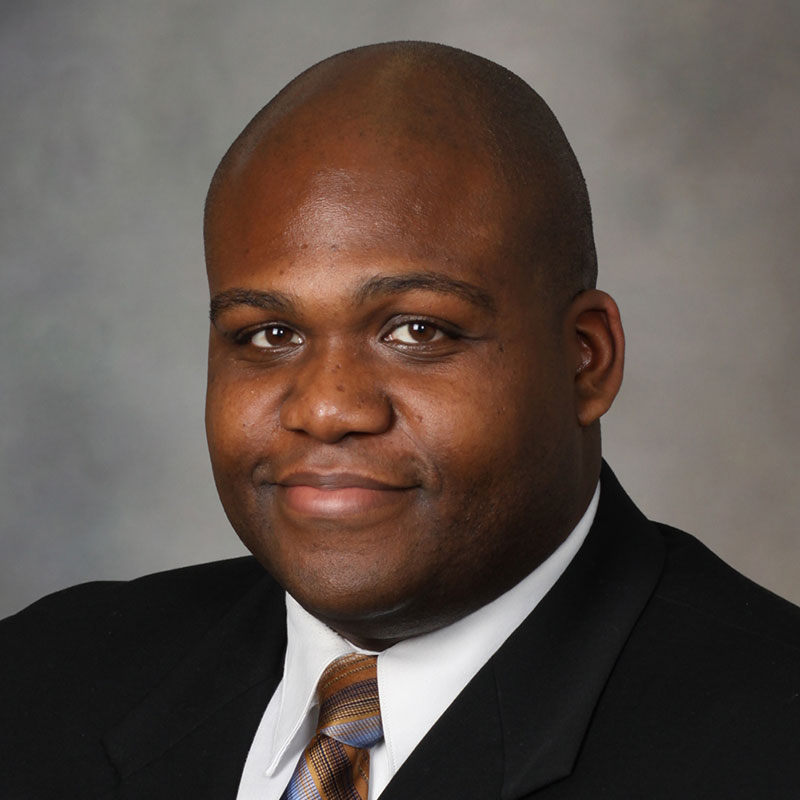 Jerome Garrett, MBA