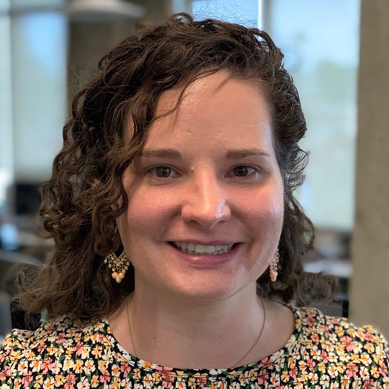 Rachel Lundwall, MA