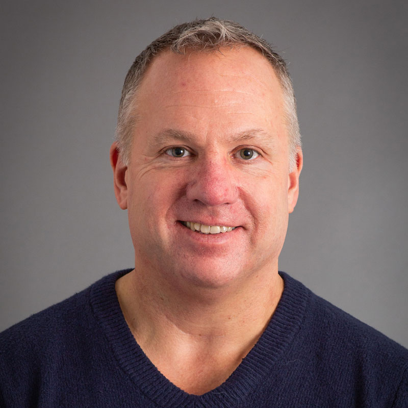 Jared McDonald, BS, MBA