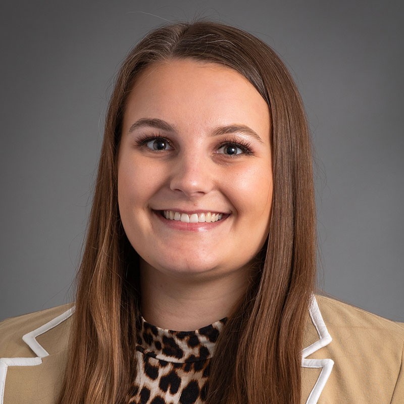 Mckenzie Sampson, BBA
