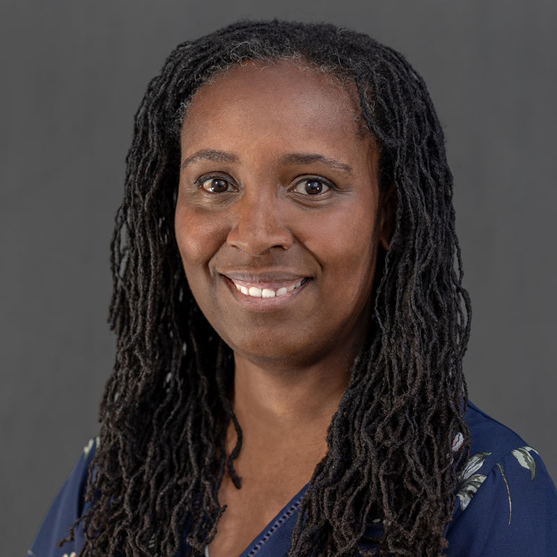 Kacia Stevenson, BA