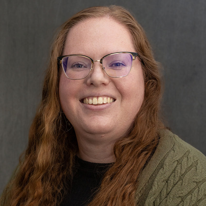 Meagan Sulikowski, MSW, RC