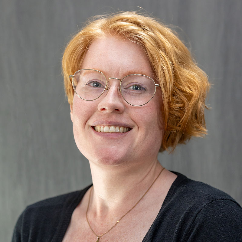 Jen Summ, BS