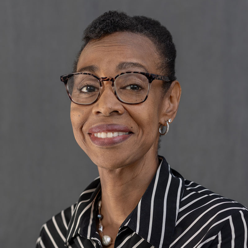 Earlise Ward, PhD, MS