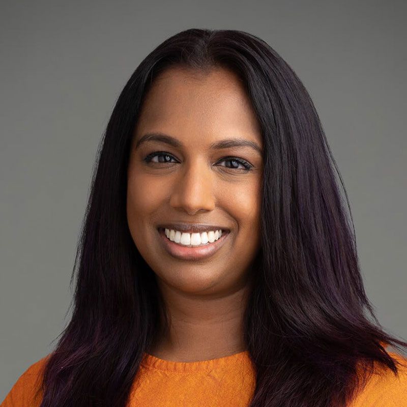 Lashika Yogendran, MD