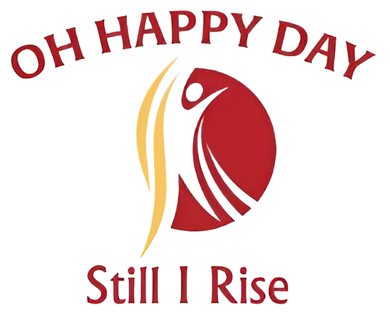 Oh Happy Day logo