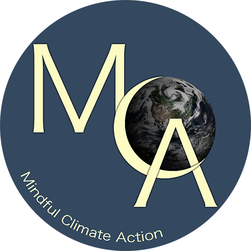 Mindful Climate Action (MCA) logo