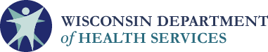 WI Department of Health Services logo