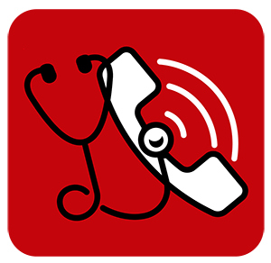 UW Addiction Consultation Provider Line logo