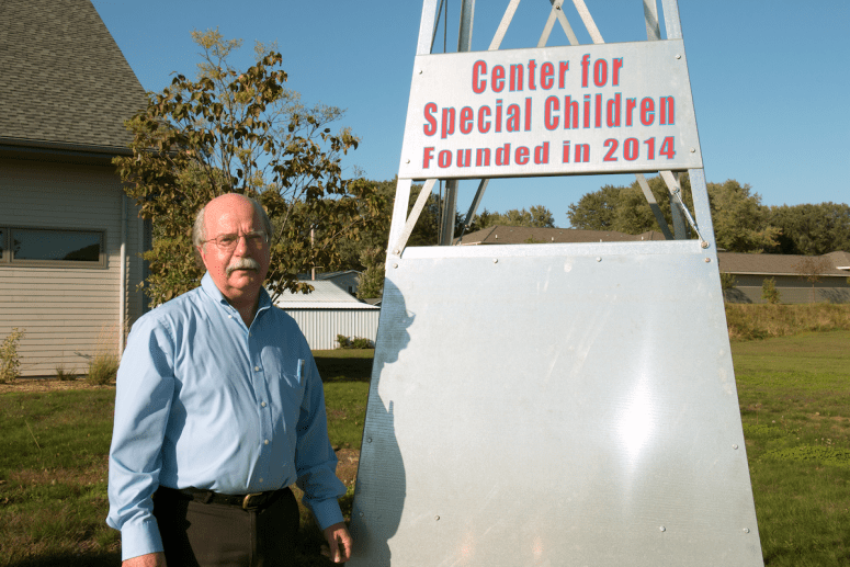 Dr. James DeLine