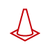 Construction cone