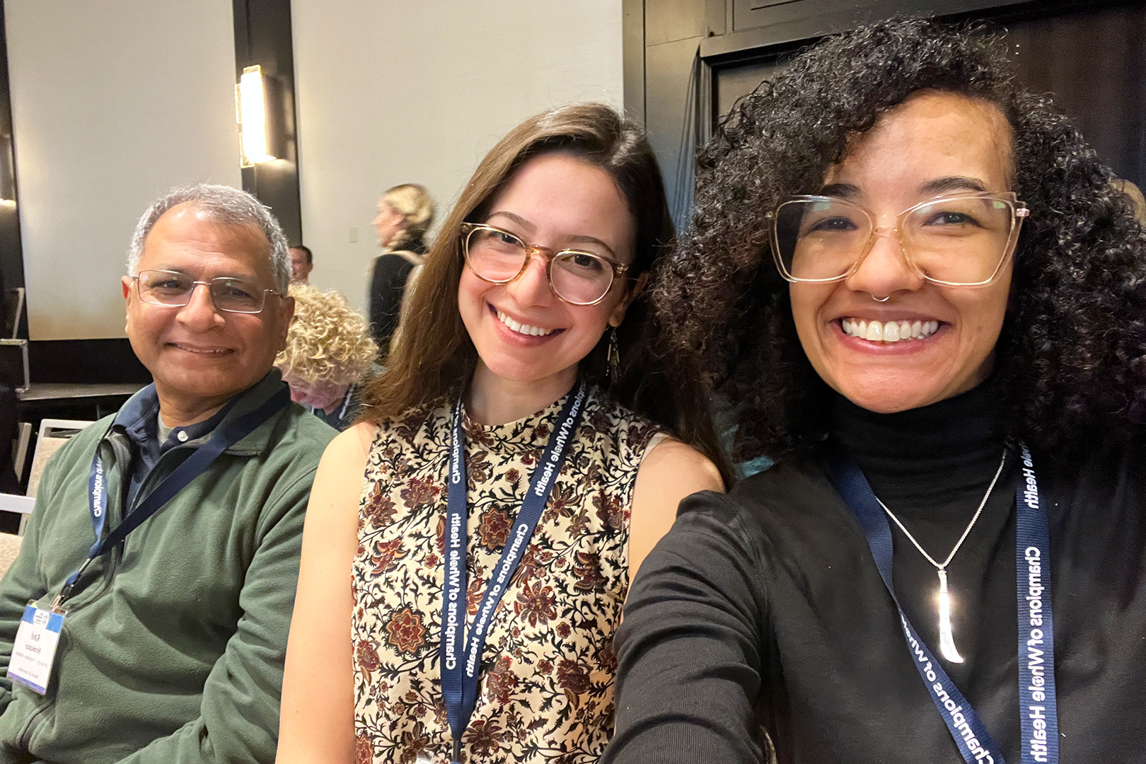 Integrative Health fellows and Director.