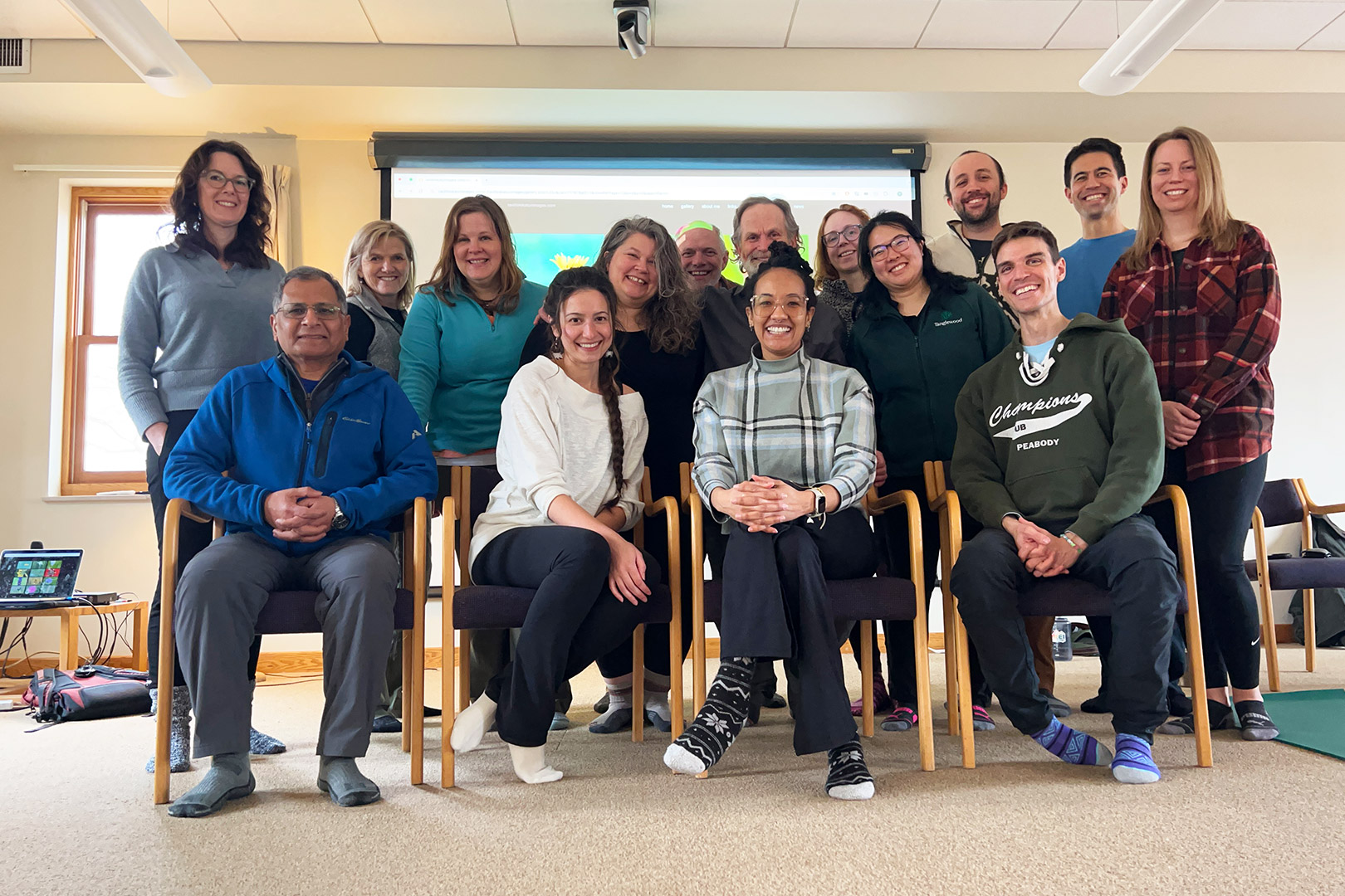 Integrative Health fellowship retreat 2025.