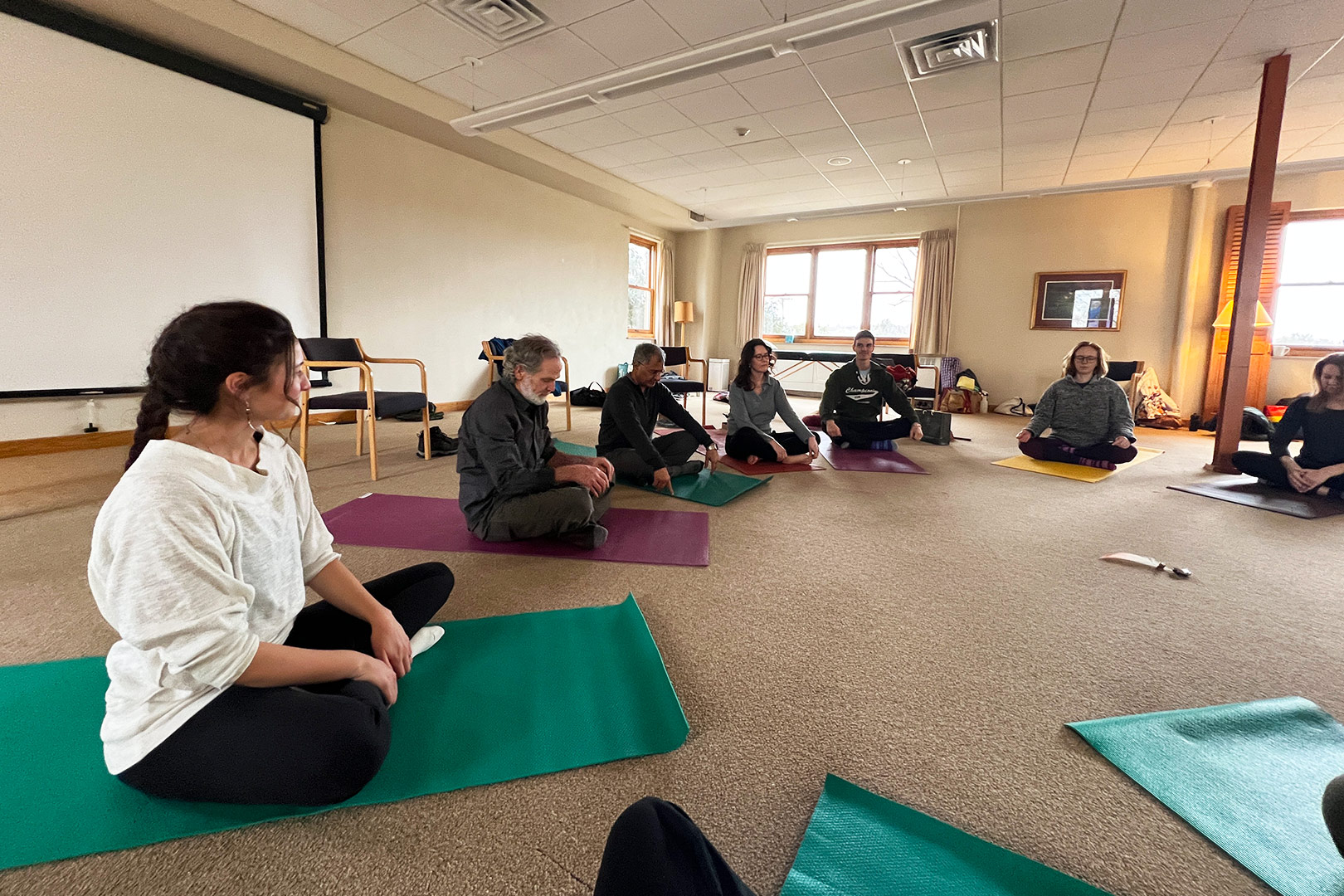 Integrative Health fellowship retreat 2025