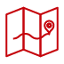 Map destination icon