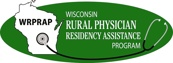 Wisconsin Rural Physician Residency Assistance Program (WRPRAP) Logo