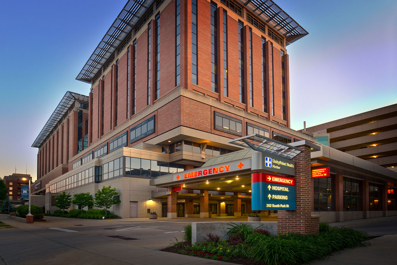 UnityPoint Health Meriter