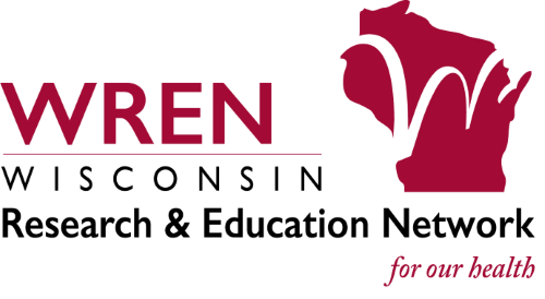 Wisconsin Research & Education Network (WREN) logo