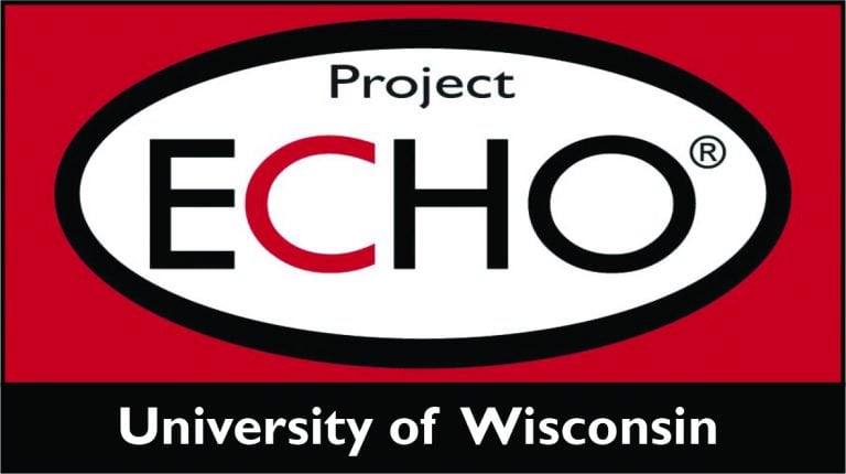 ECHO - Extension for Community Healthcare Outcomes logo