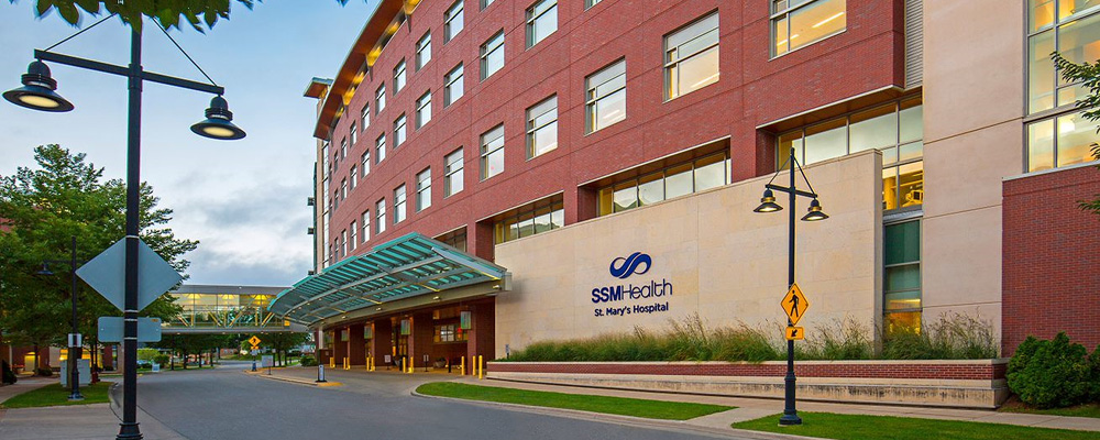 SSM Health St. Mary's Hospital