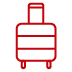 Luggage icon