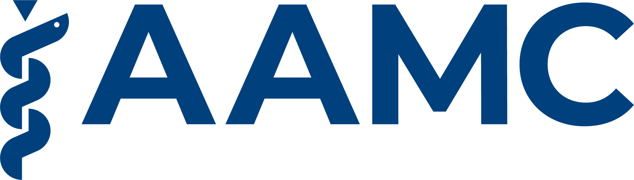 Association of American Medical Colleges (AAMC) logo