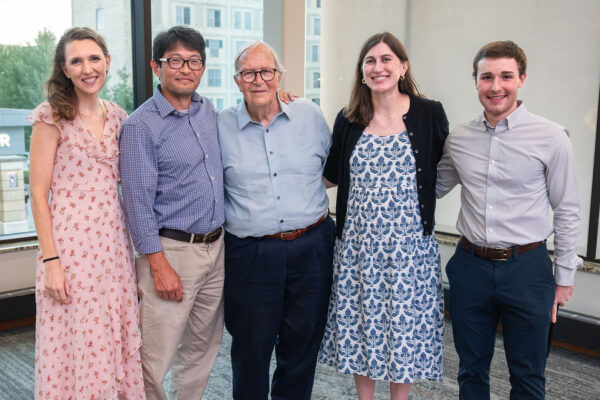 Farley-Frey Awards Honor Leadership, Service, and Storytelling