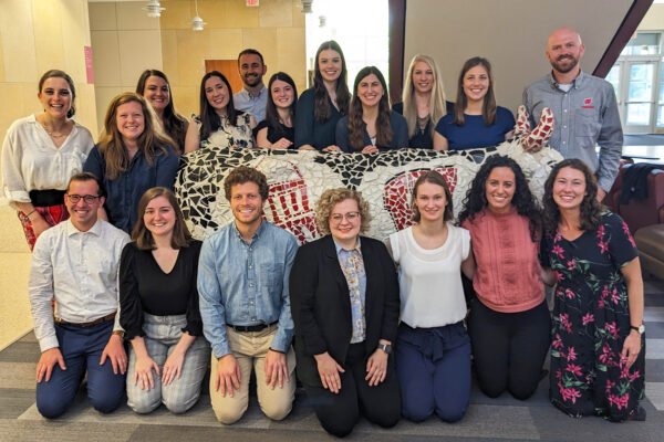 Wisconsin Retains 77% of DFMCH’s Newest Graduates