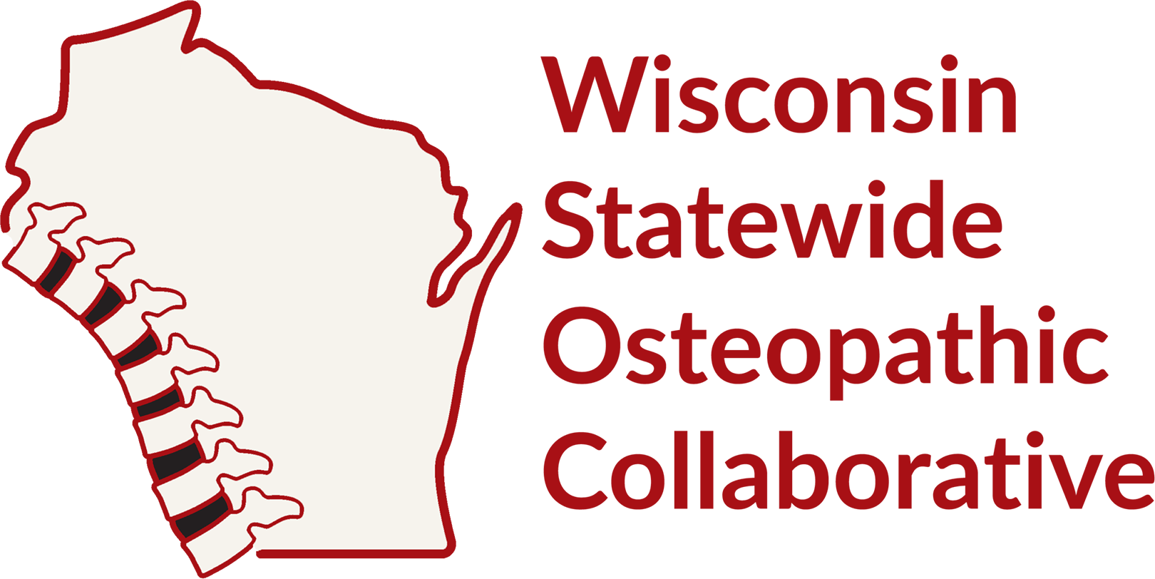 Wisconsin Statewide Osteopathic Collaborative Logo